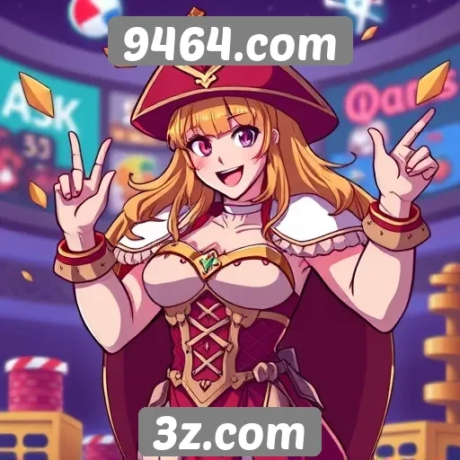 Como 9464.com se destaca entre os sites de jogos