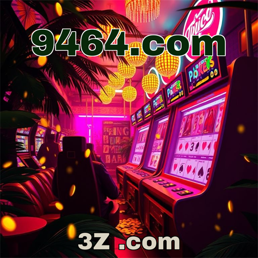 Jogos Confiáveis: Explore o 9464.com com Segurança e Diversão