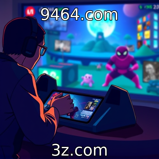 Tendências de consumo no mercado de jogos digitais