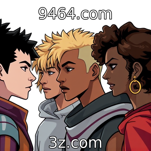 Diversidade de gênero em personagens de jogos