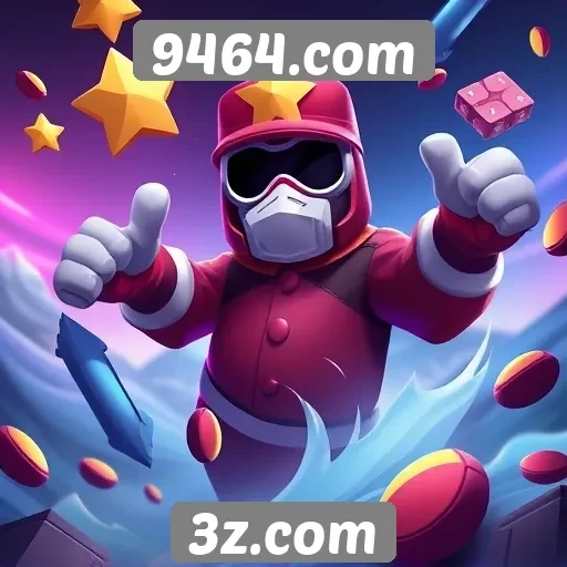 Principais jogos disponíveis no 9464.com