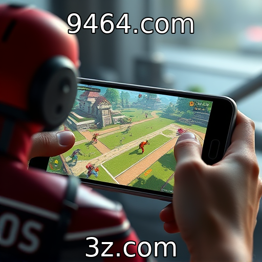 Crescimento do mercado de jogos mobile em 2025