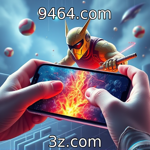 Tendências em jogos mobile para o futuro