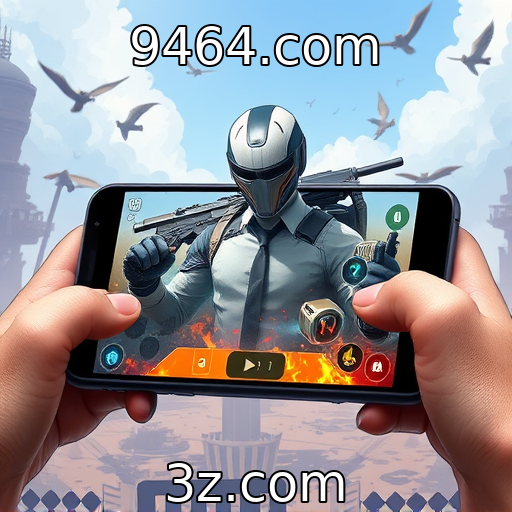 Mudanças nas plataformas de jogos móveis