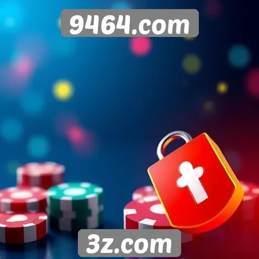 Recursos de segurança oferecidos pelo 9464.com