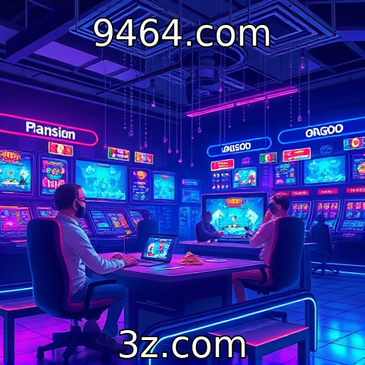 Impacto da tecnologia na evolução dos jogos