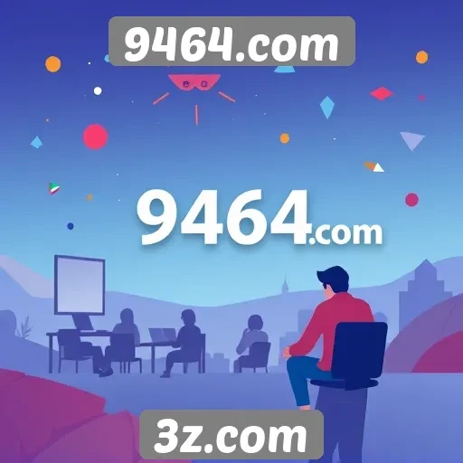 Experiência do usuário em 9464.com